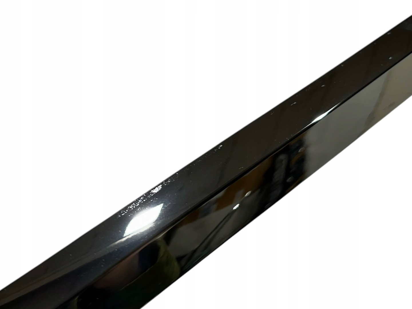 BENTLEY CONTINENTAL GT moulding door cap RH 3SD853516 CHROM