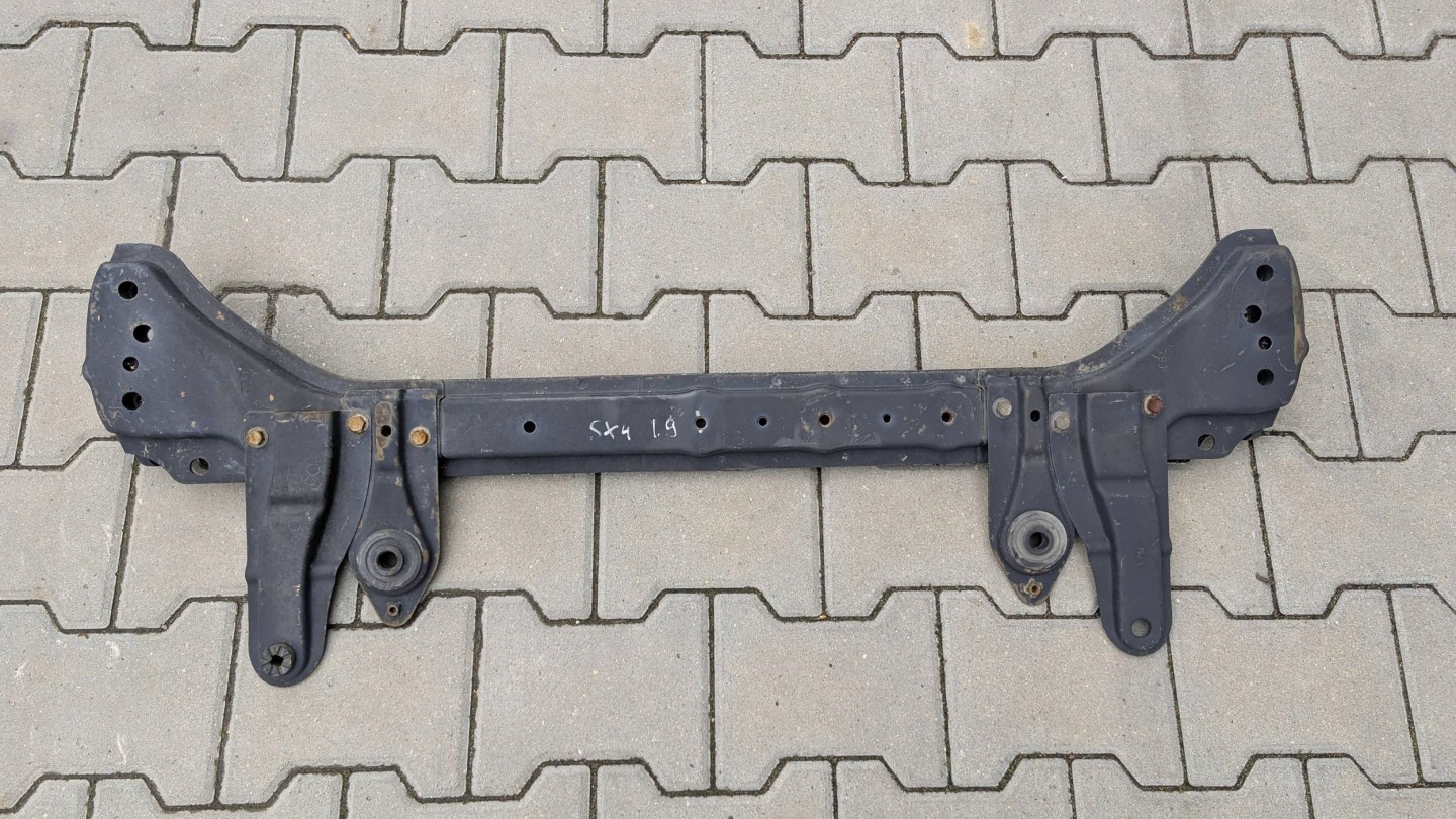 Suzuki SX4 1.9 DDIS sider holder radiator