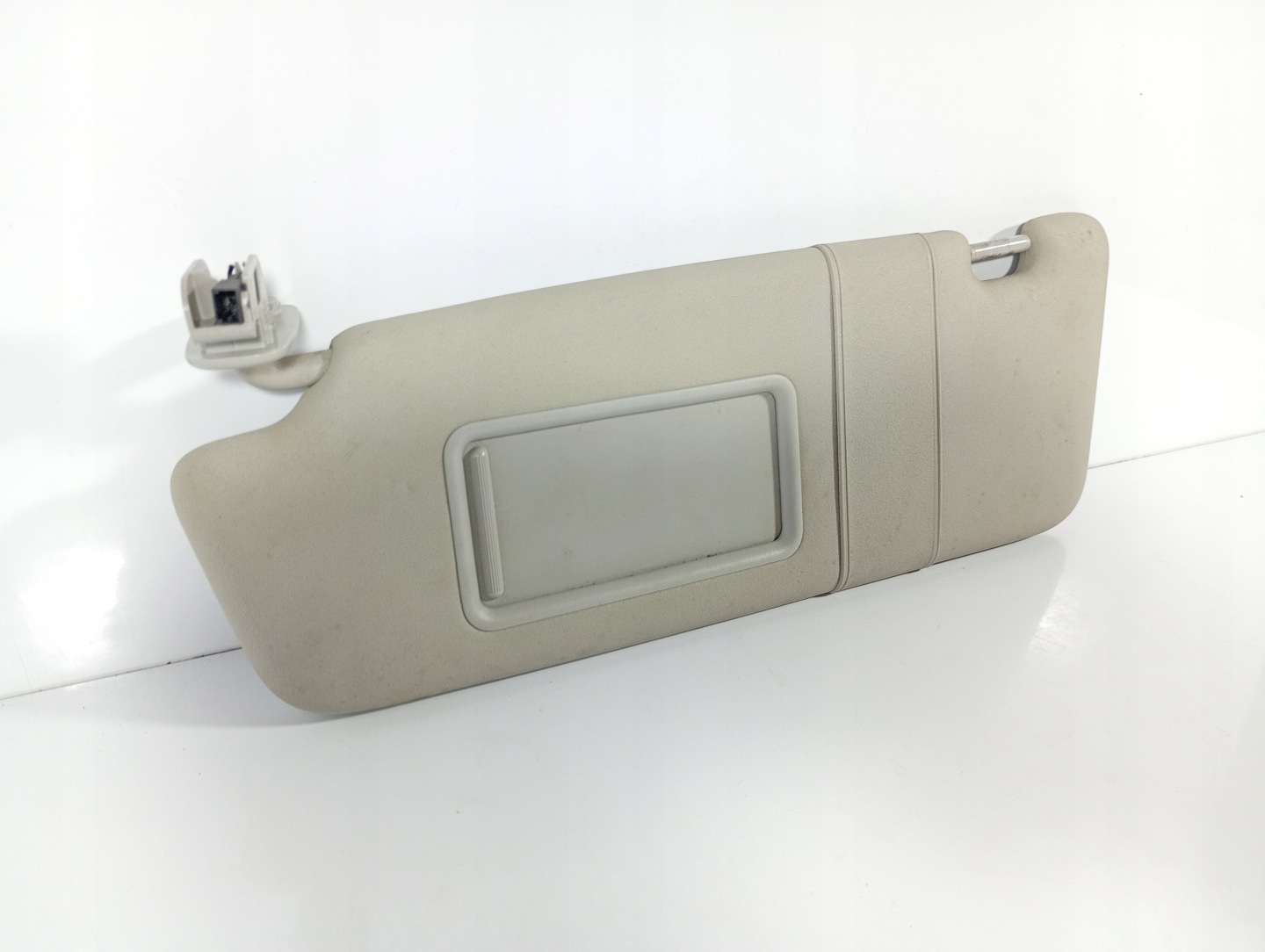 Audi A3 8P 03-12 visor cover PRZECIWSLONECZNA left driver´s
