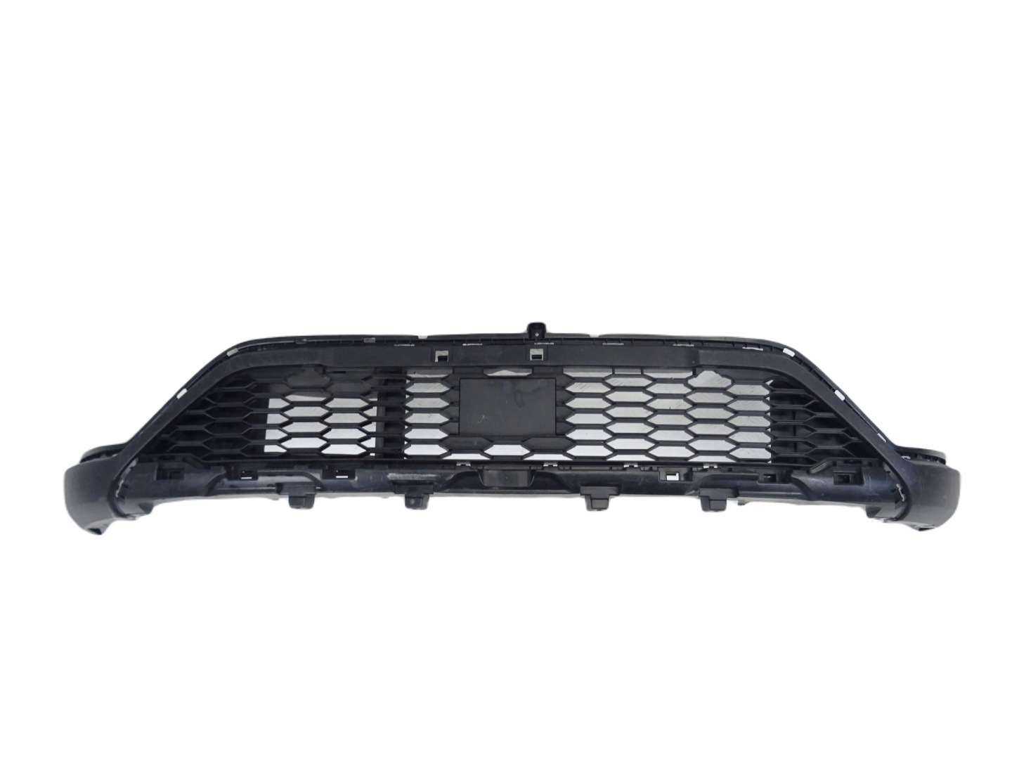 DACIA SANDERO 3 III spoiler accessories of a bumper front front
