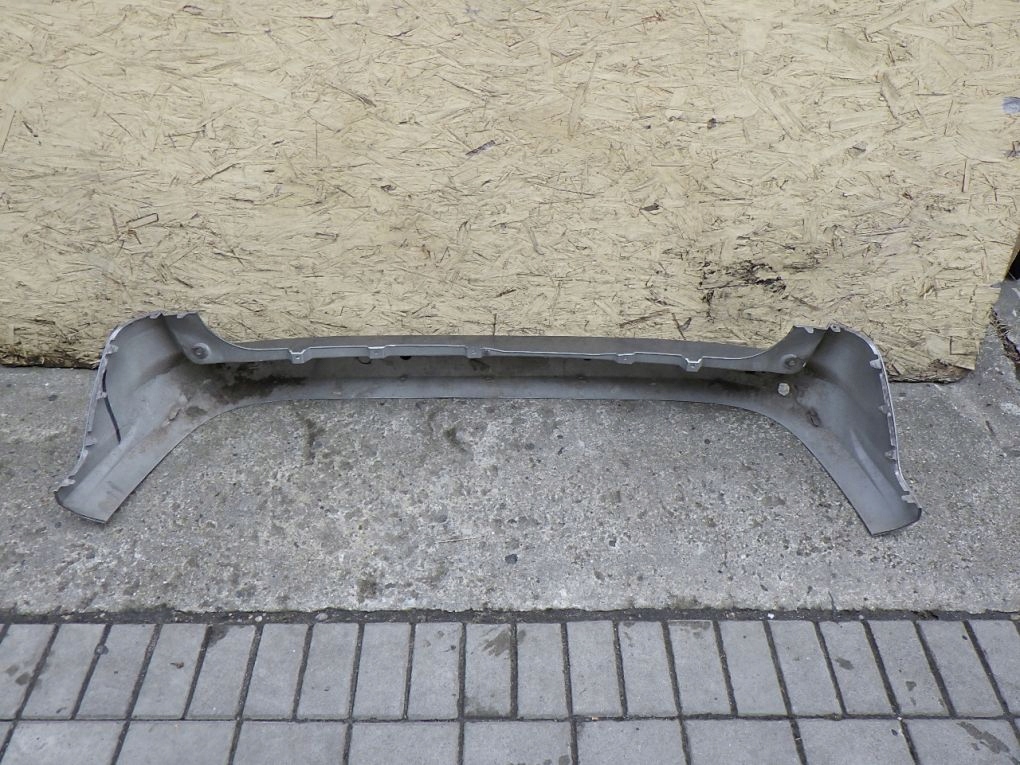 FORD TRANSIT CONNECT MK2 II 13- bumper rear