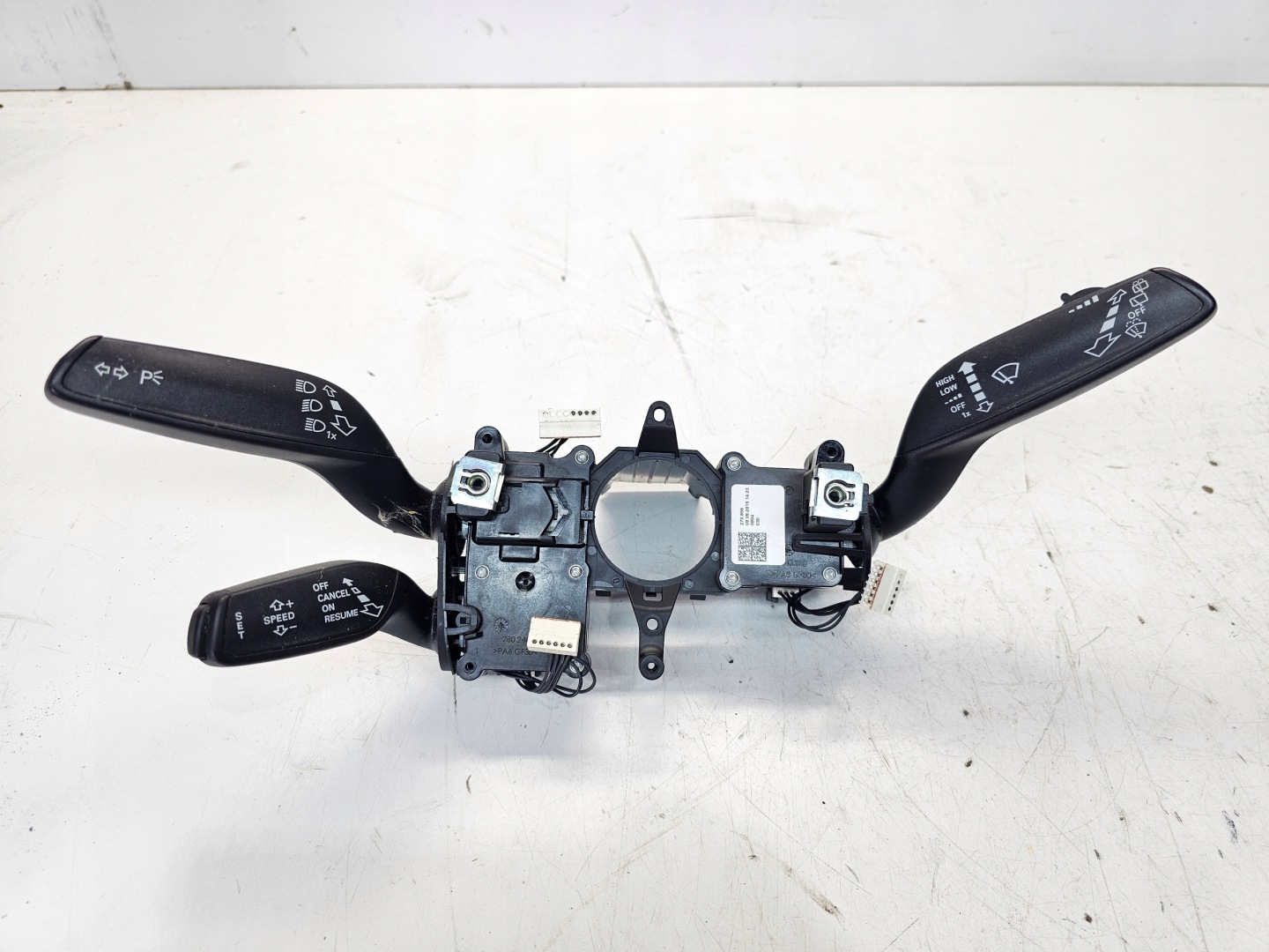 DEVIO LUCI TERGICRISTALLO TERGI AUDI A1 8X Q3 8X0953521AF