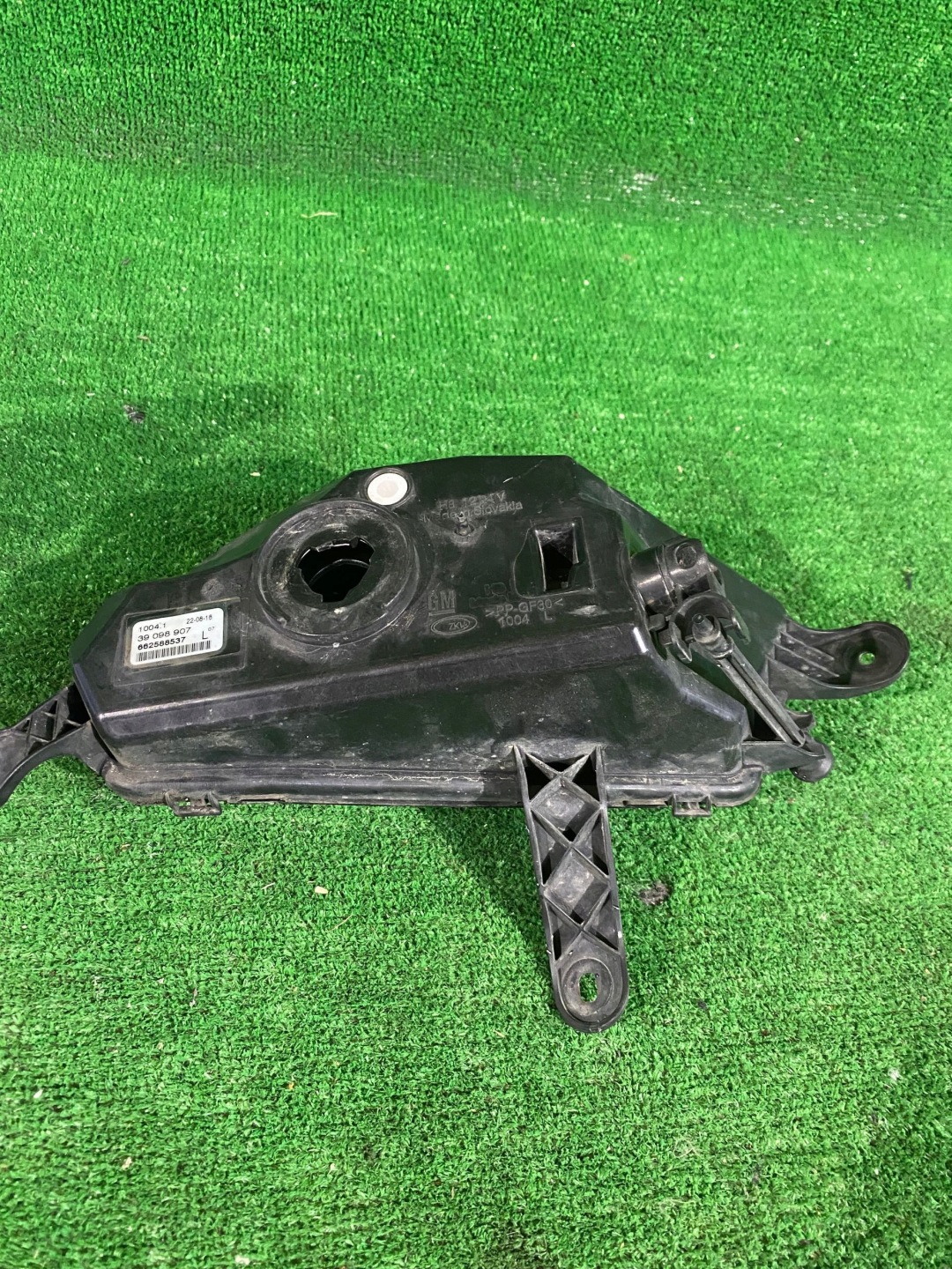 fog light left OPEL ASTRA K NR.173