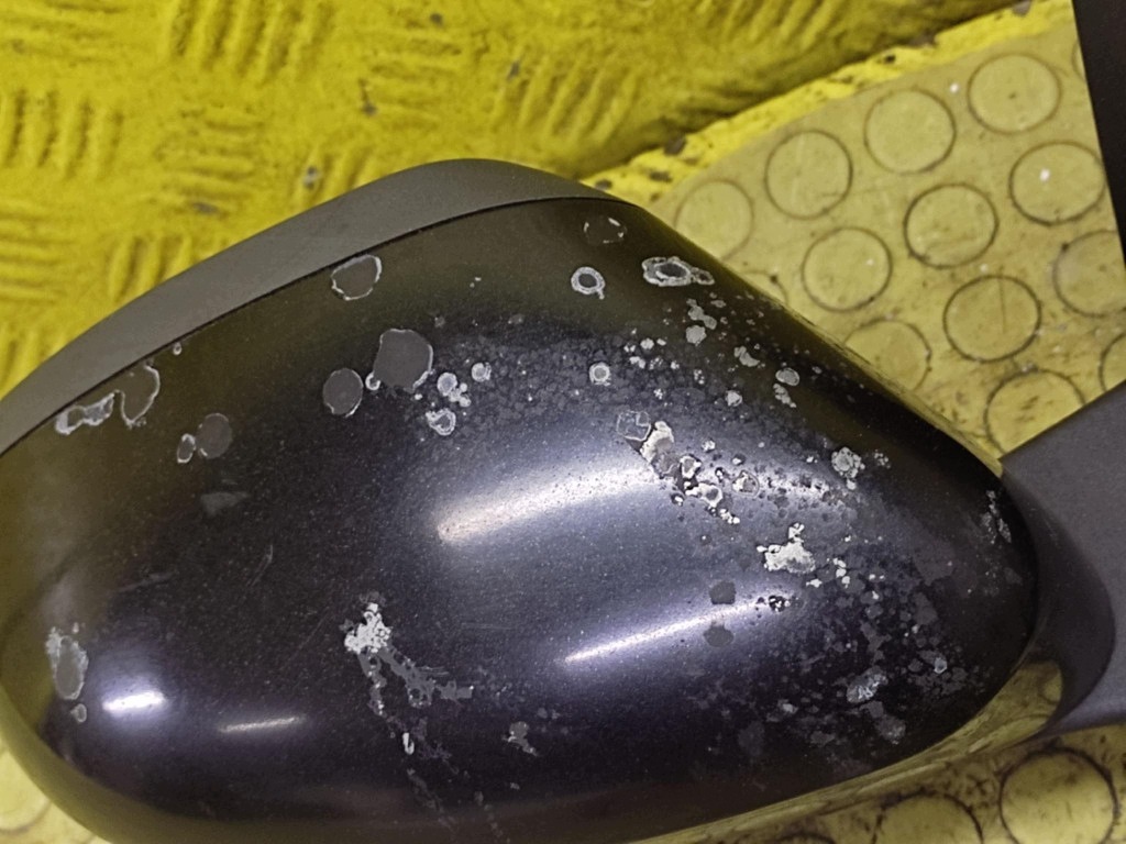 FORD MONDEO MK4 mirror right 5 PIN
