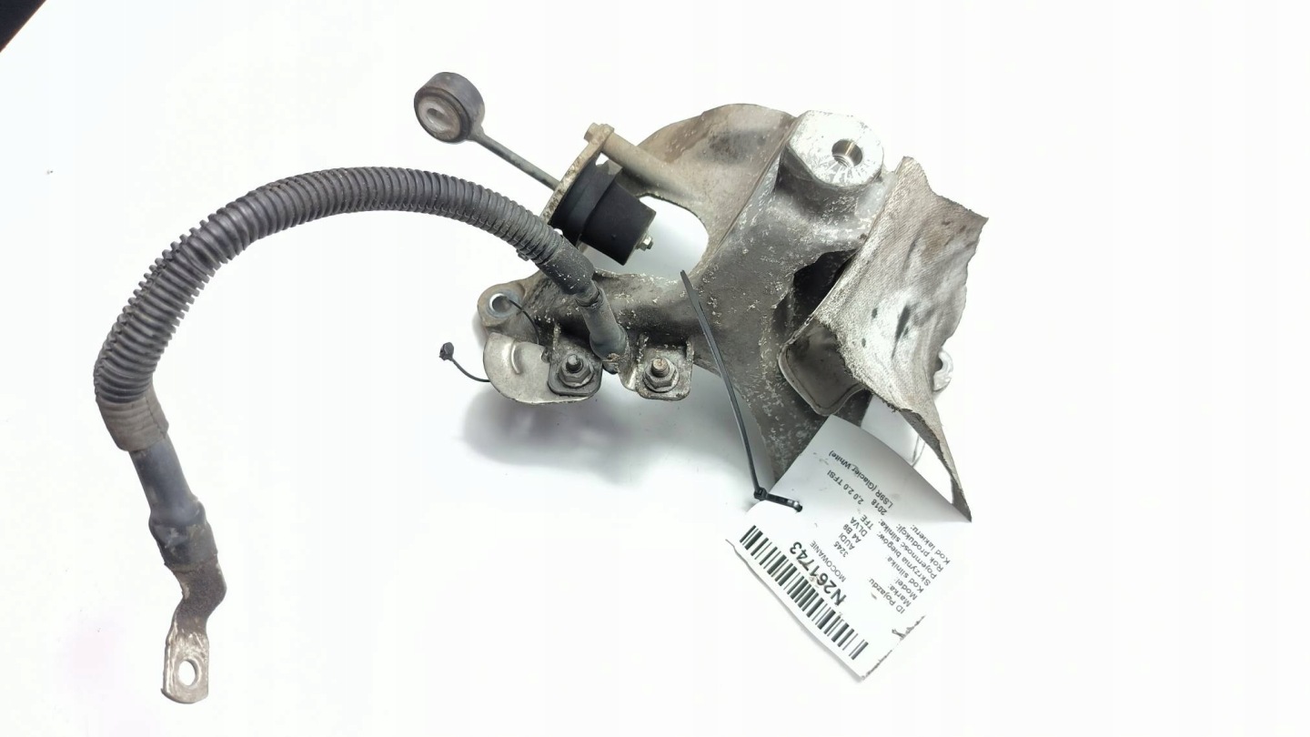 holder 4M0199308AA AUDI A4 B9 S-LINE