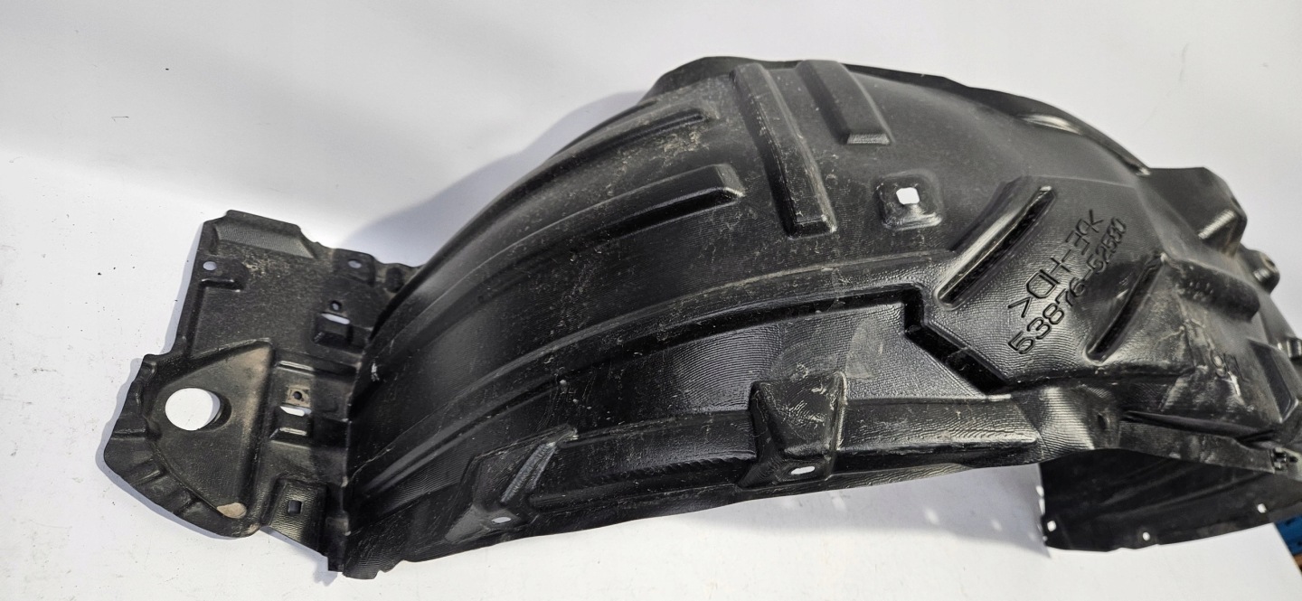mudguard left front LEXUS LBX 24- original 53876-52580