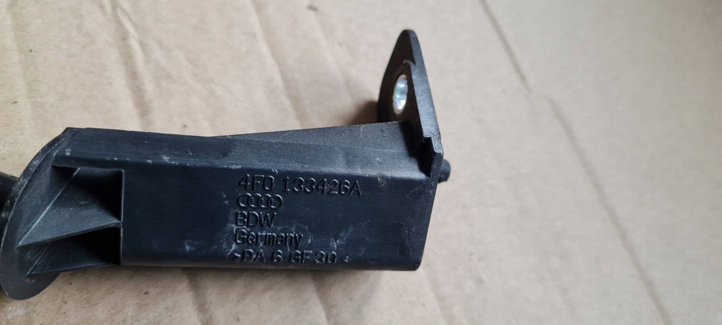 AUDI A6 C6 Halter FILMOCOWANIE Haken filter luft 4F0133426A