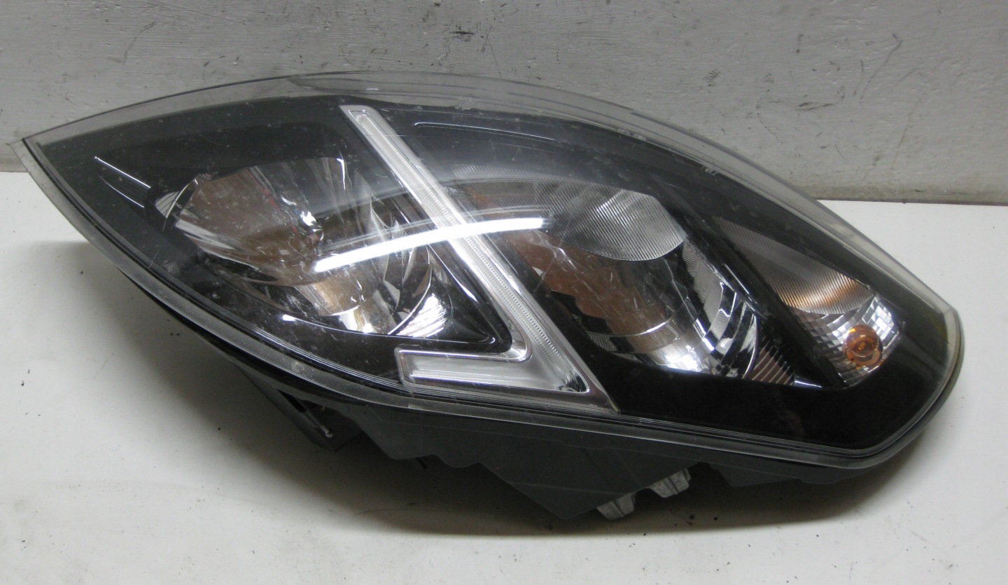 OPEL MOVANO B LIFT light front left original 260604857R