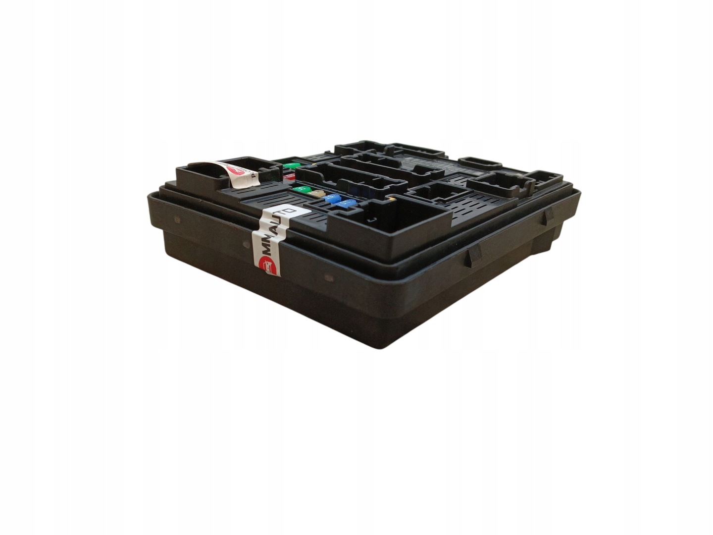 control unit compartment of fuses module USM UPC RENAULT CLIO V 284B74633R