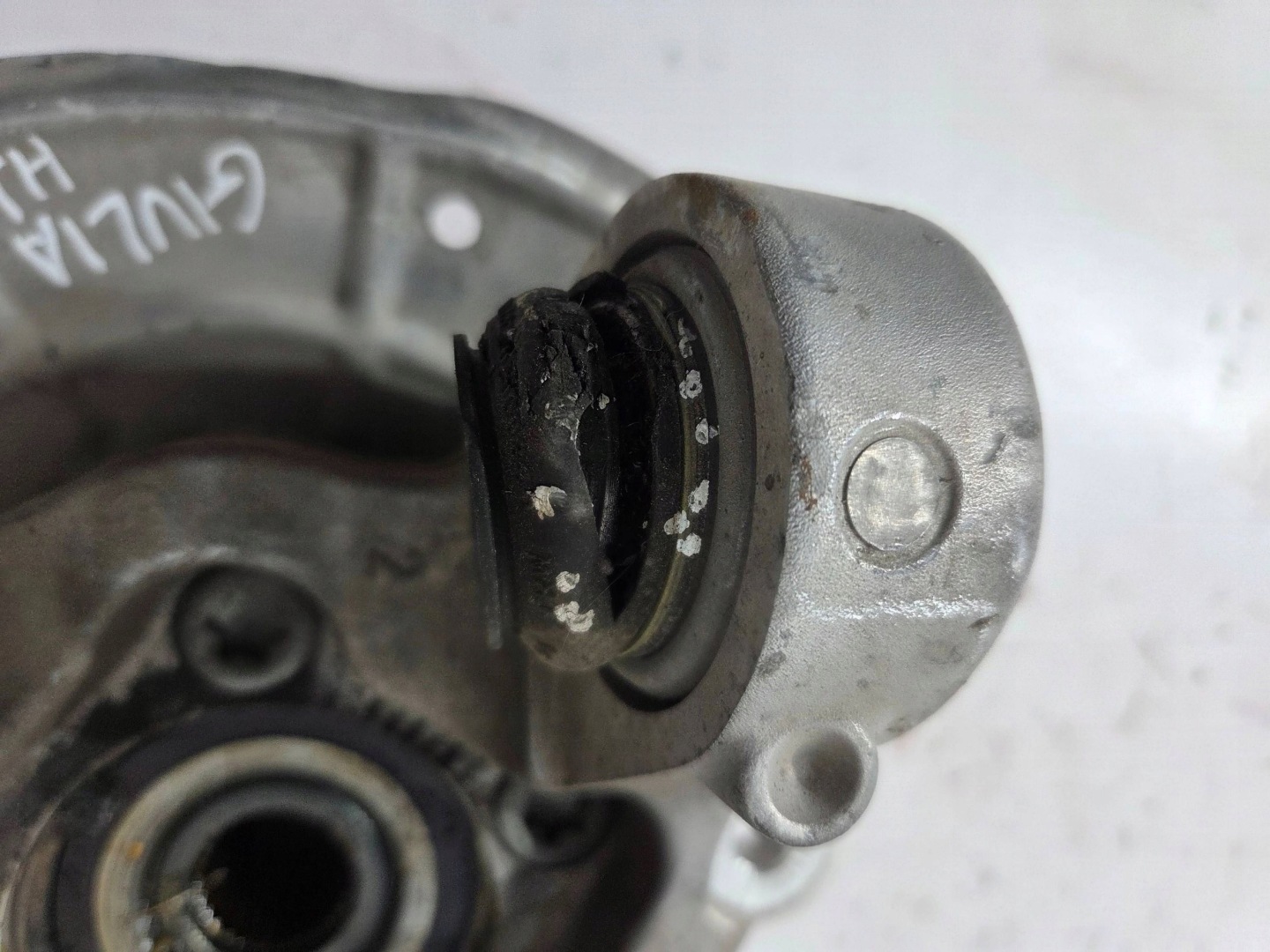 Alfa Romeo Giulia swing rear left SX205 C50 (A600)