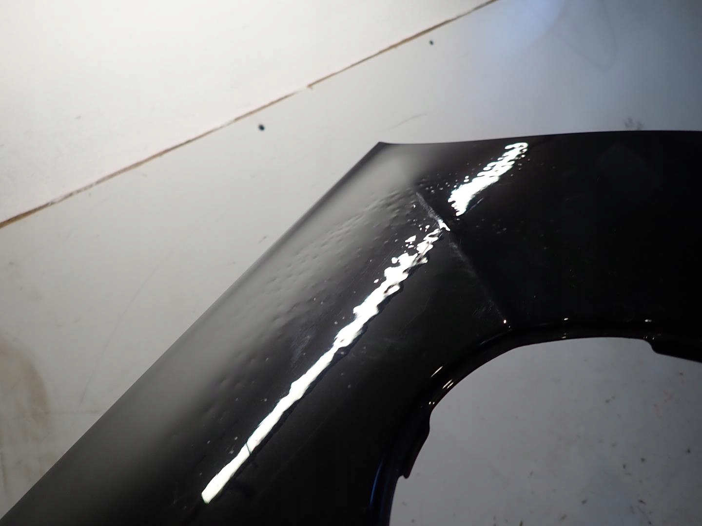 fender front front left BMW Z4 E85 E86 2003-2008