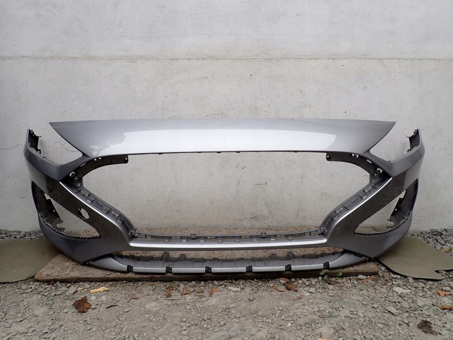 bumper front front HYUNDAI I30 3 III PDE LIFT 2021
