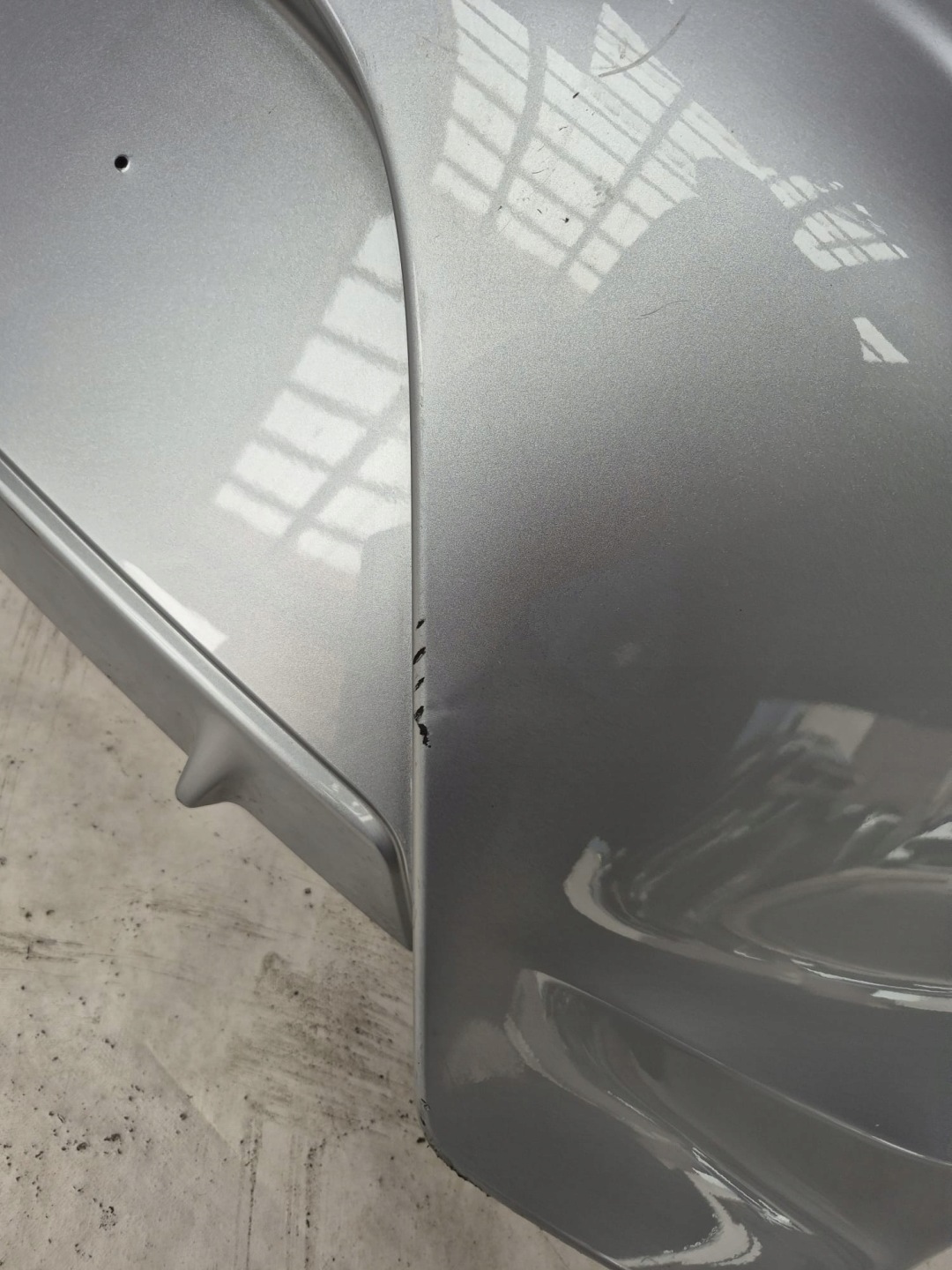 MITSUBISHI SPACE STAR II 2 LIFT 19-24 bumper rear part rear