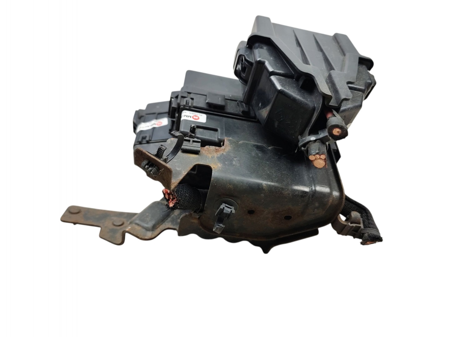 fuse box RENAULT KADJAR (2015-2018)