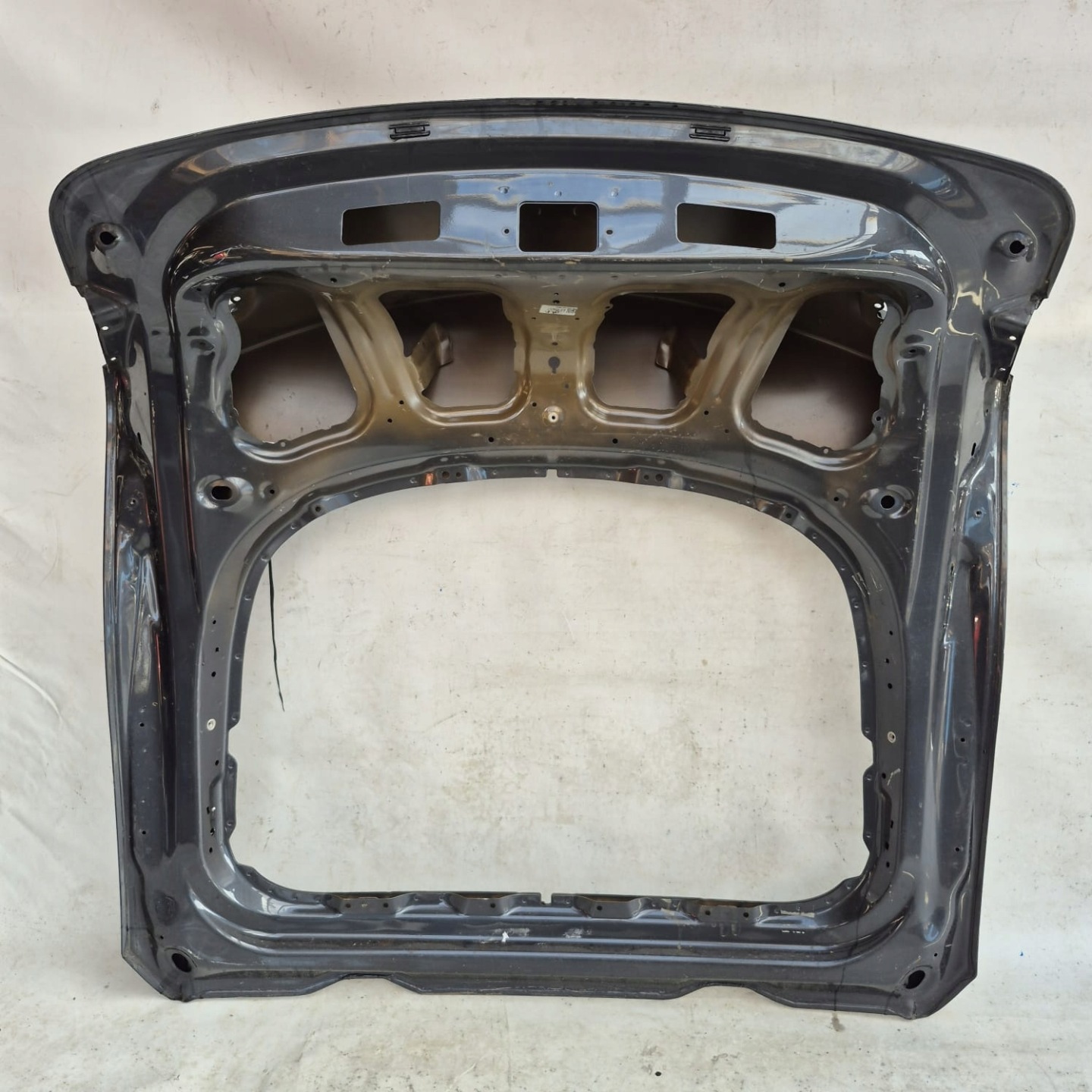 TESLA MODEL S 12-> trunk door boot rear part rear
