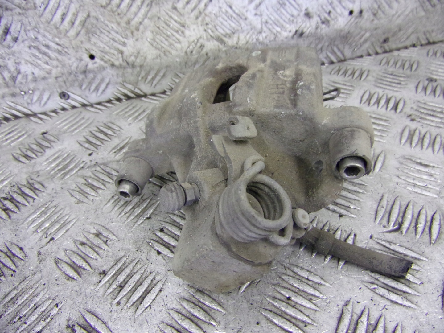 caliper brake left rear part rear FORD FOCUS MK3