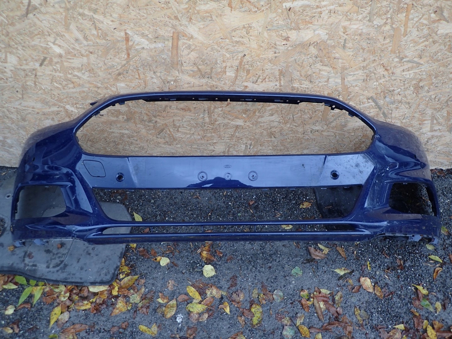 bumper front front FORD MONDEO MK5 V 2014