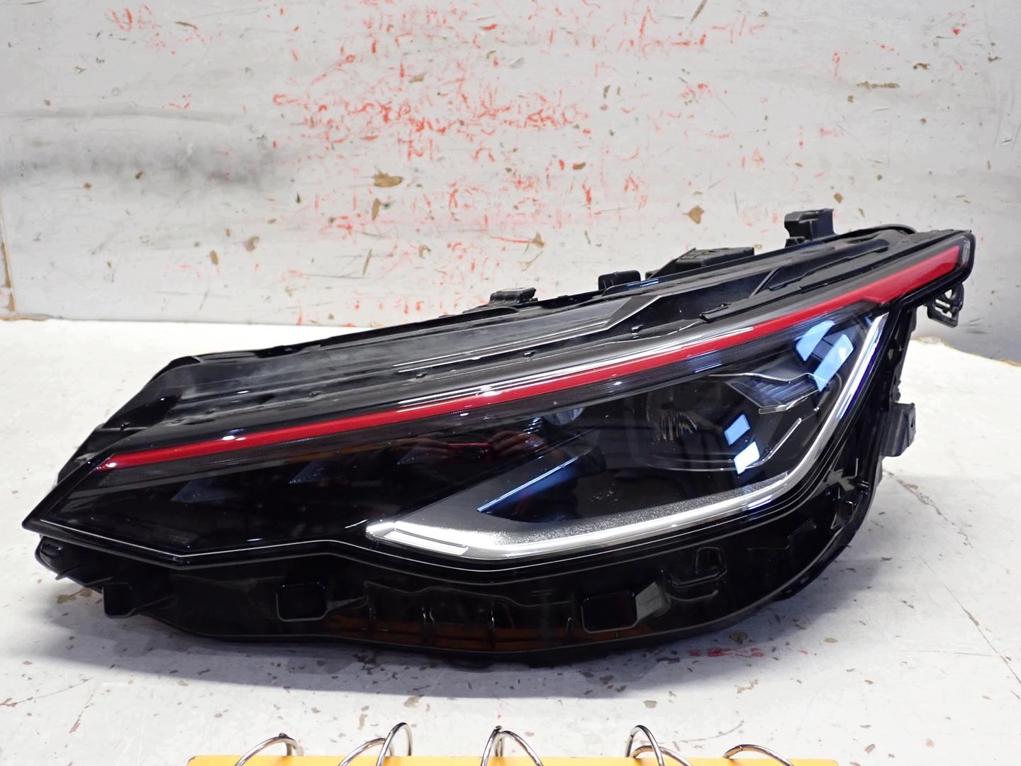 light front front left VW GOLF VIII LIFT 2024- GTI FULL LED 5H1941059AB