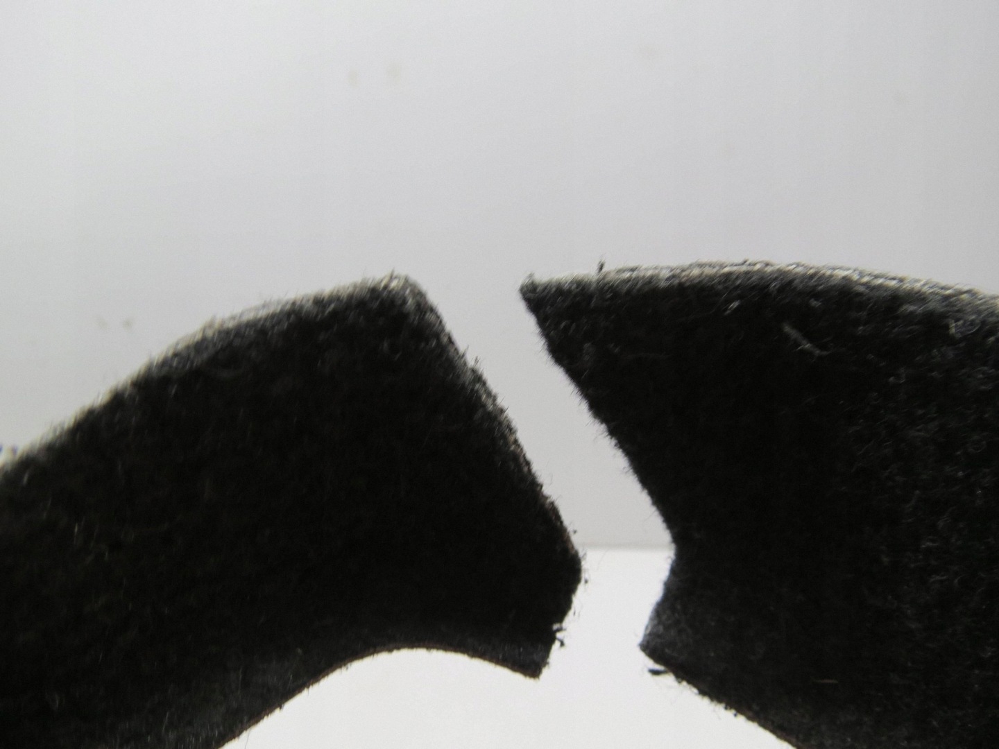 side upholstery mats boot VOLVO S60 II 39582023