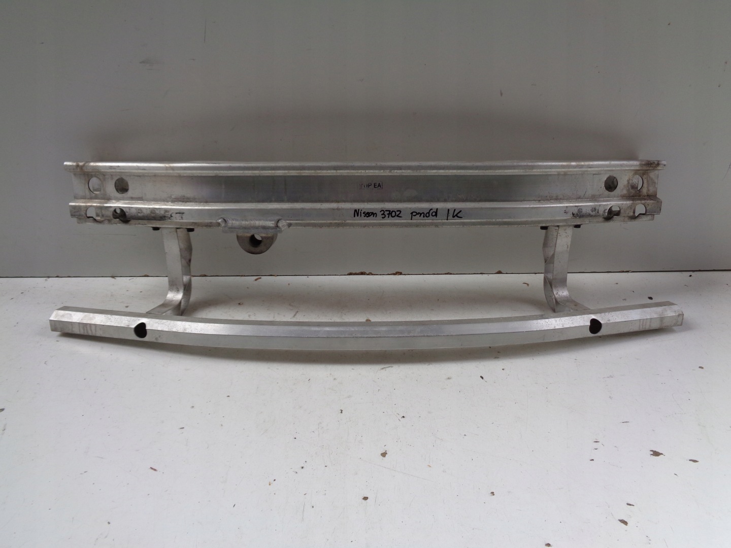pillar bumper support front NISSAN 370Z