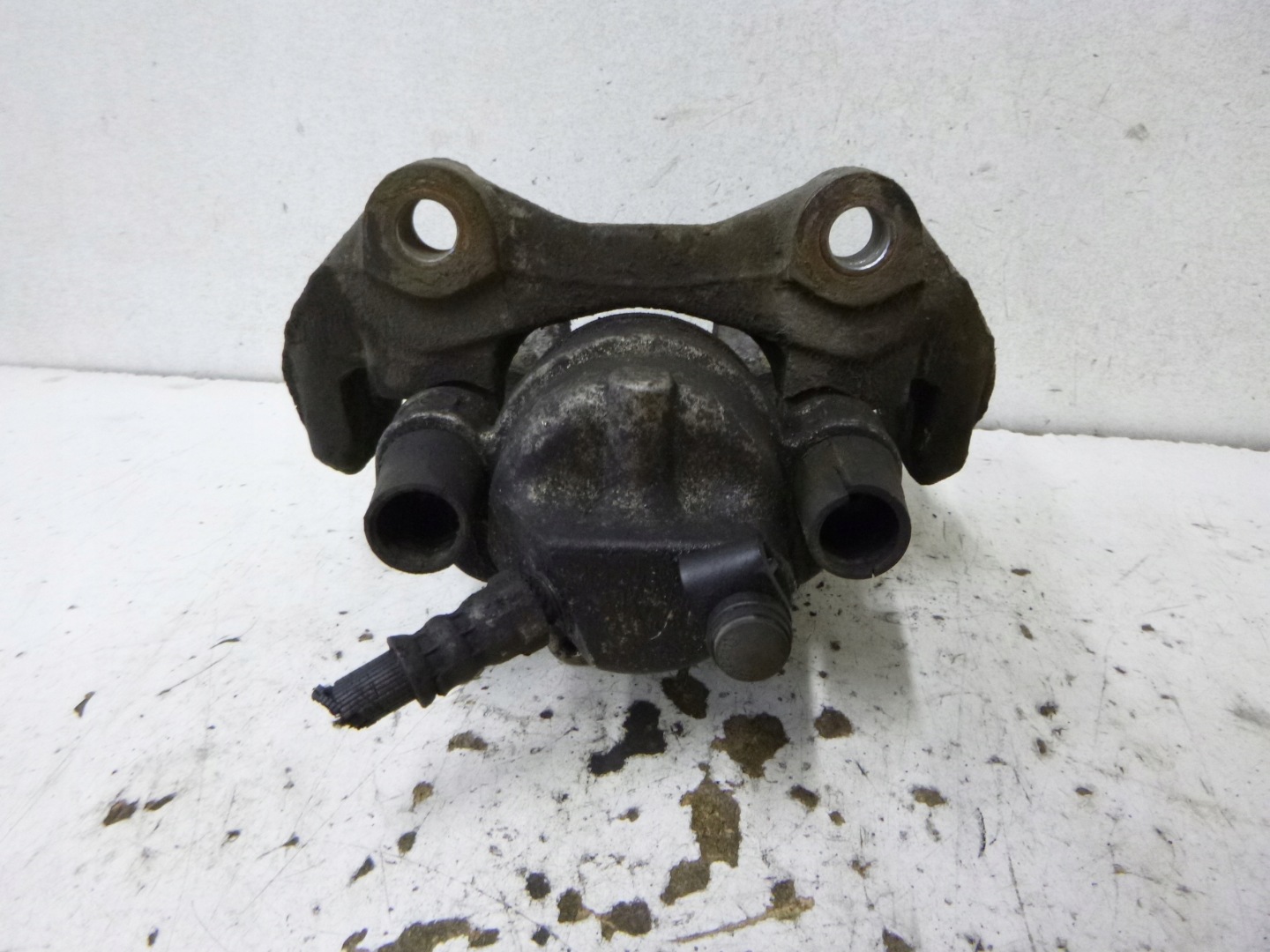 caliper brake rear part left MERCEDES E KLASA W211 2.2CDI 2002-2006