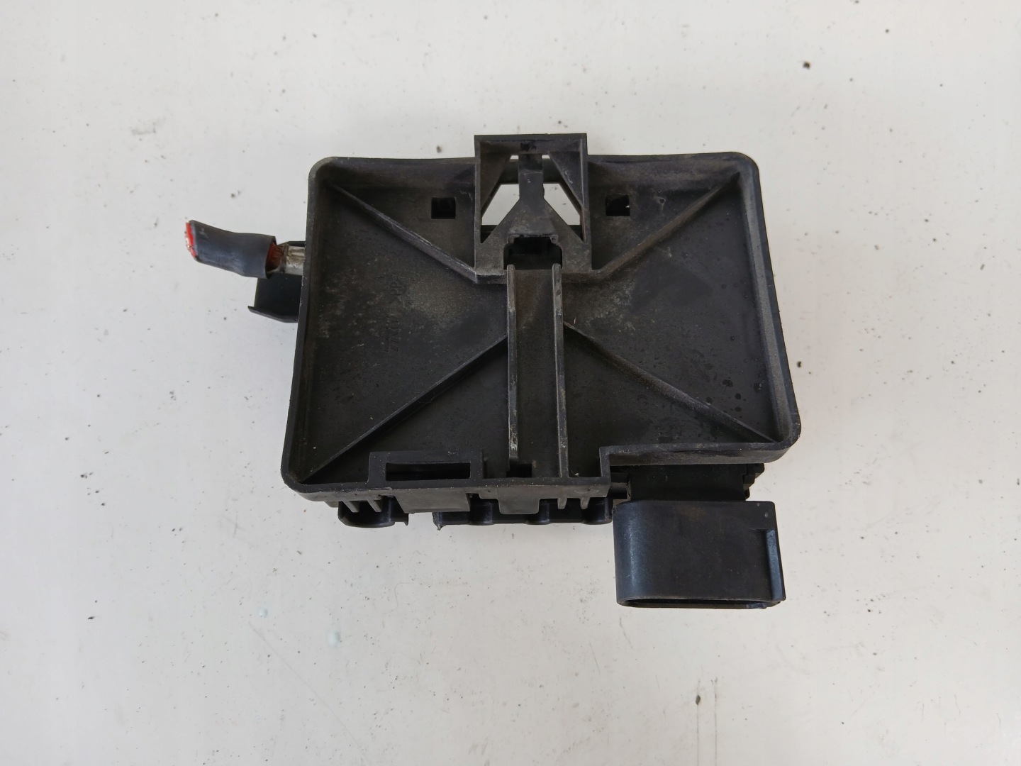 VW SHARAN e CENTRALINA FUSIBILI per batteria