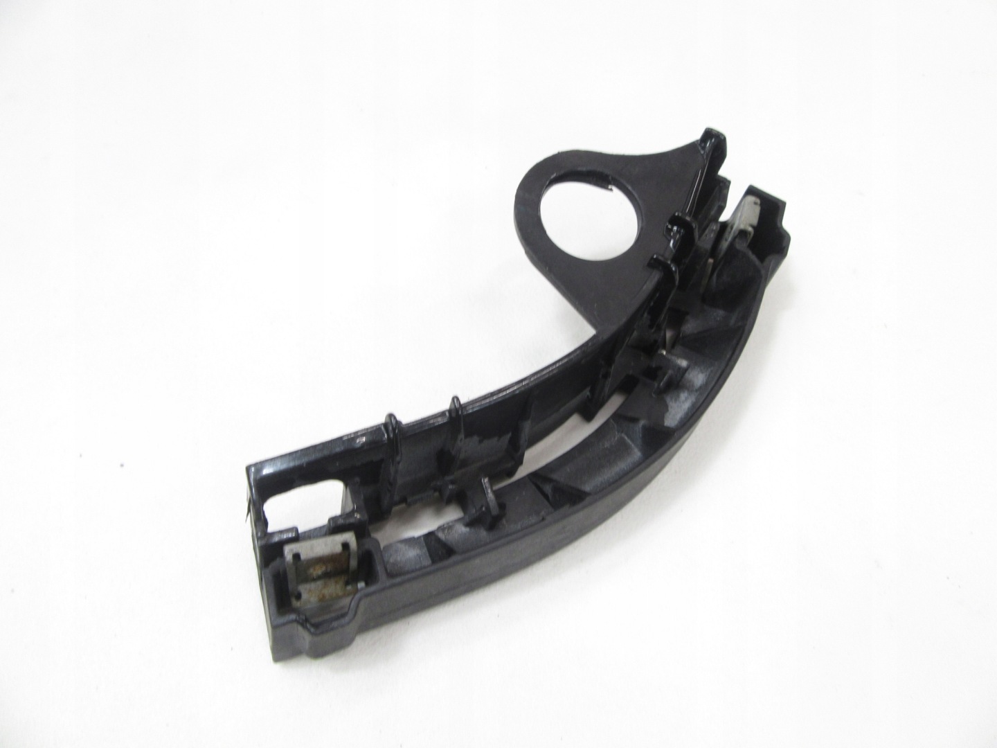 support bracket holder of a bumper front left BMW e70 X5