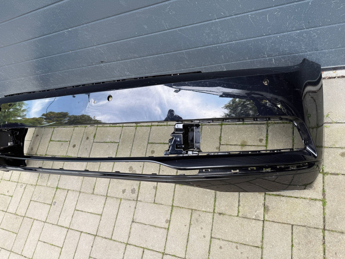 Vw Passat B8 14- 4 pdc stoßstange vorne vorne