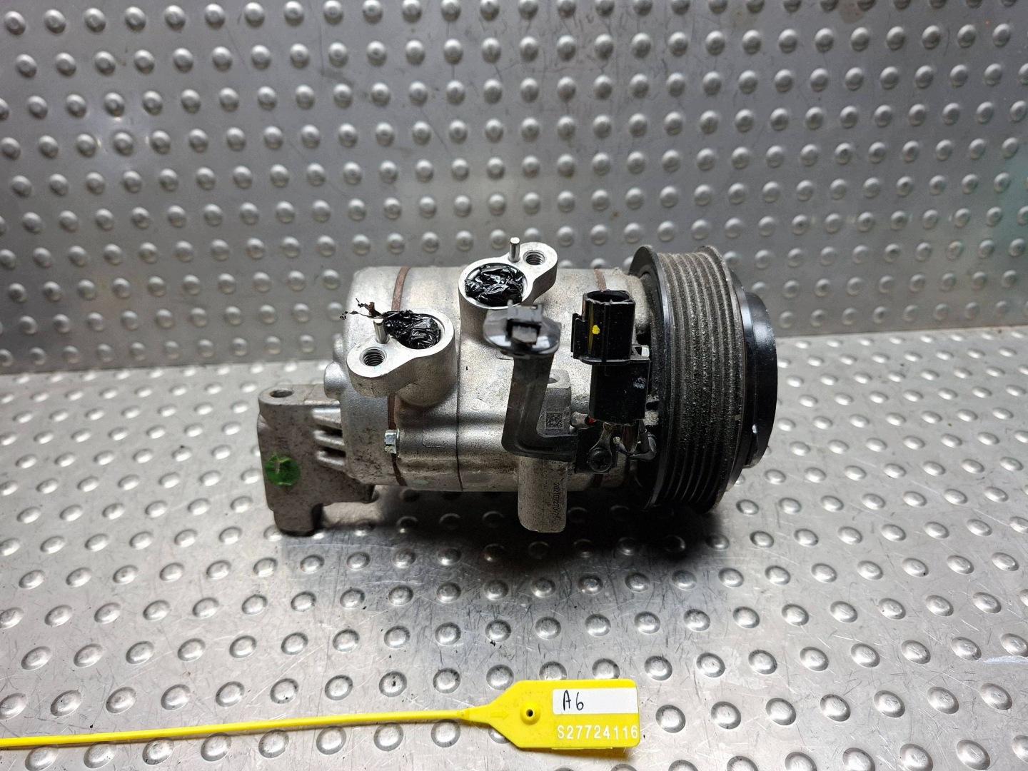 klimakompressor HYUNDAI I10 III 19- 1.0 MPI CA500ACFBA04