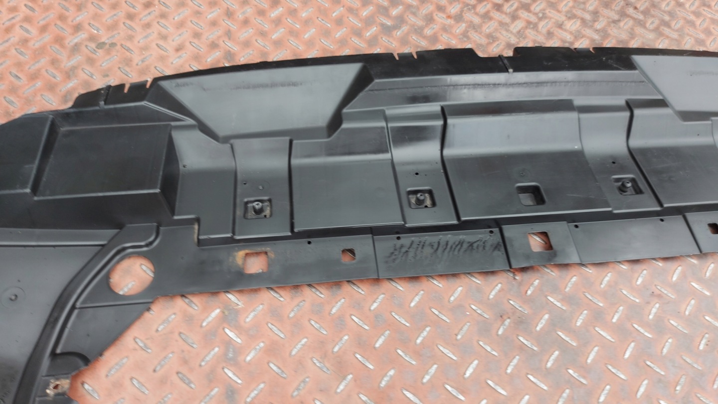 ABSORBER Blende Abdeckung unter Stoßstange VOLVO XC40 II