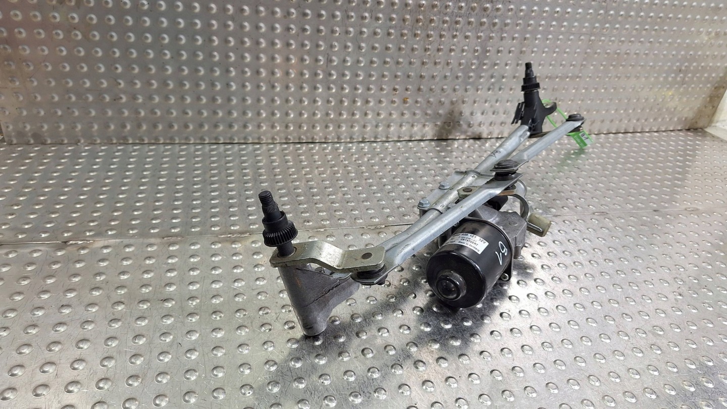 Gestänge Motor Wischer vorne 7193036 BMW 1 E81 LIFT E87 EUROPA