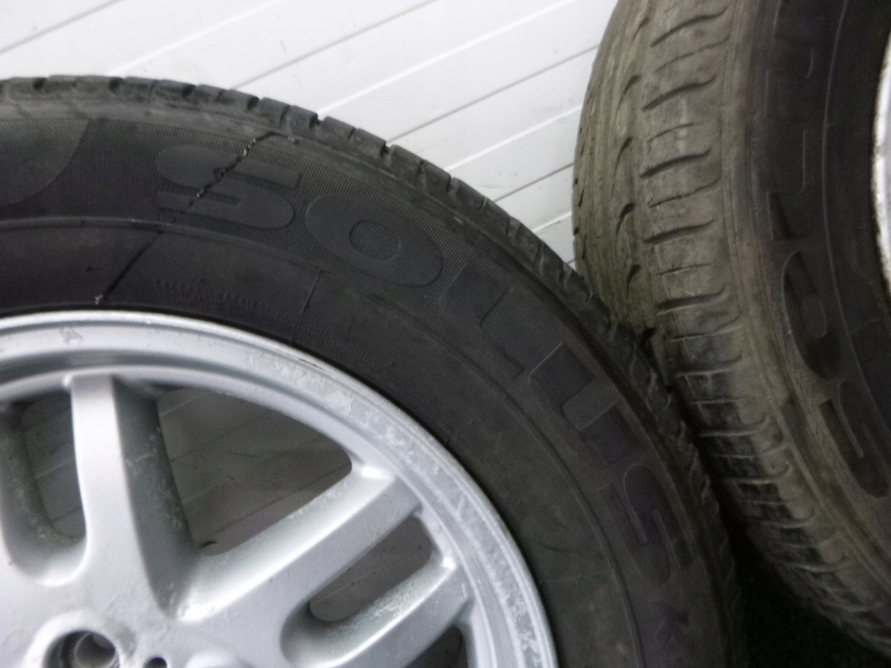 LAND ROVER DISCOVERY wheels discs 5x120 255/60R18