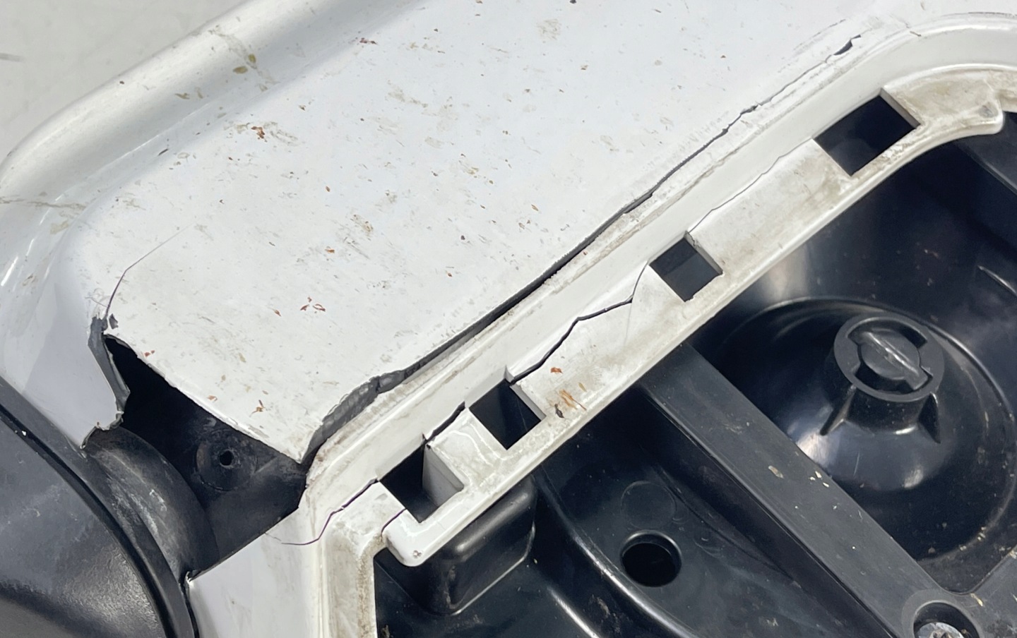 MERCEDES ACTROS MP4 left LUSTEKO 5PIN A9608103516