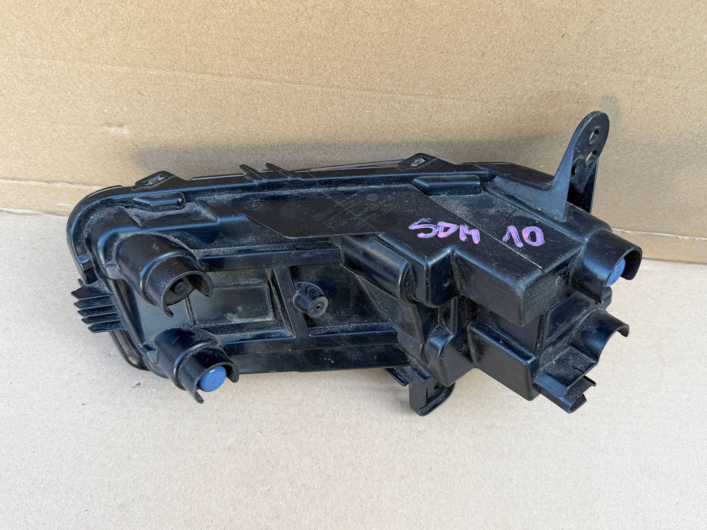 VW POLO VI 6 DRL Nebelscheinwerfer rechts 2G0941662B