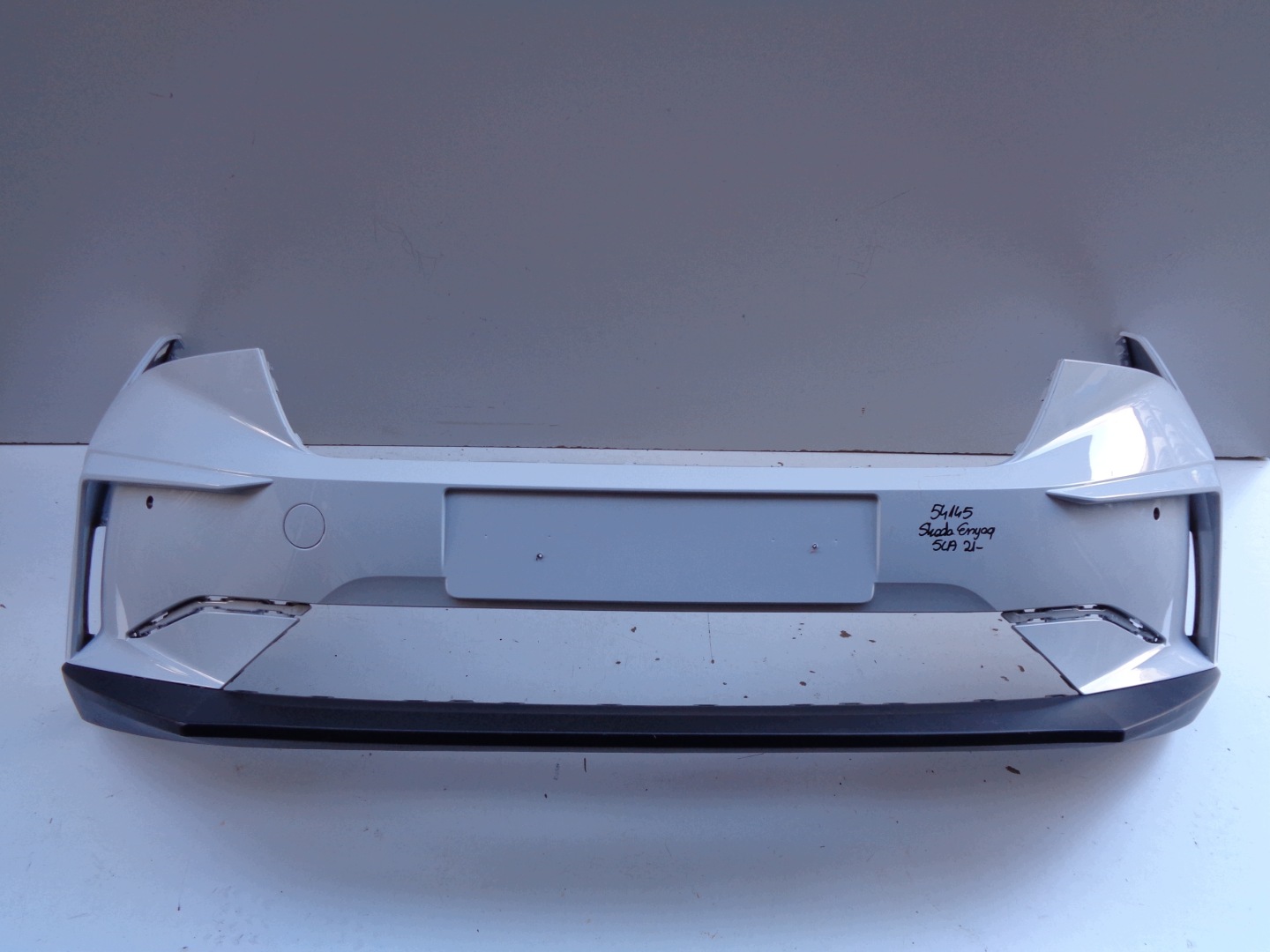 front bumper SKODA ENYAQ 5LA 21- NR 54145