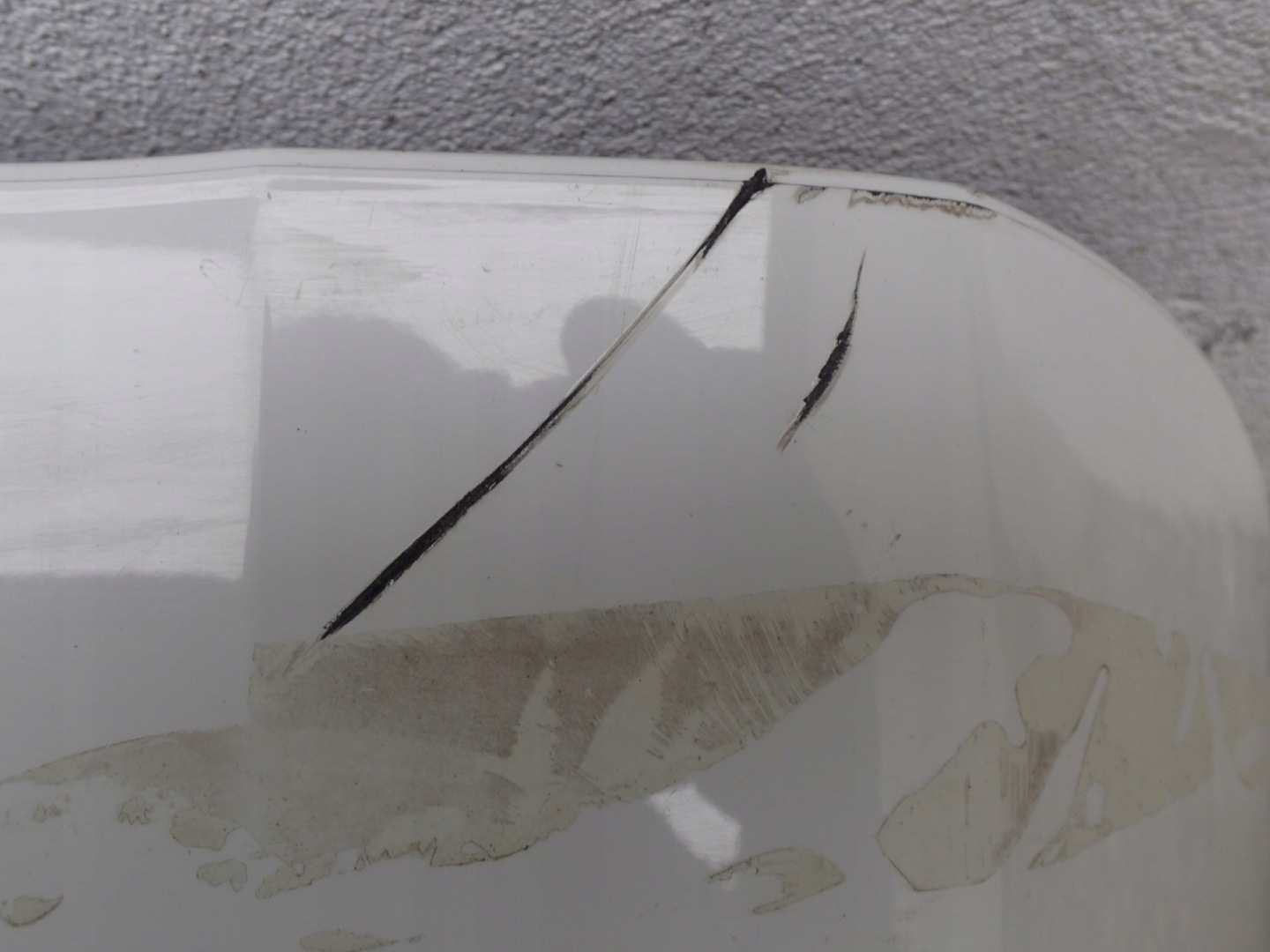 SPOILER Sonnenblende heckklappe BMW X5 G05 2018