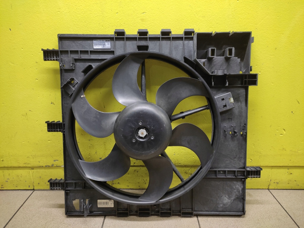 MERCEDES VITO 2.3 D ventilátor chladiče 6385000693