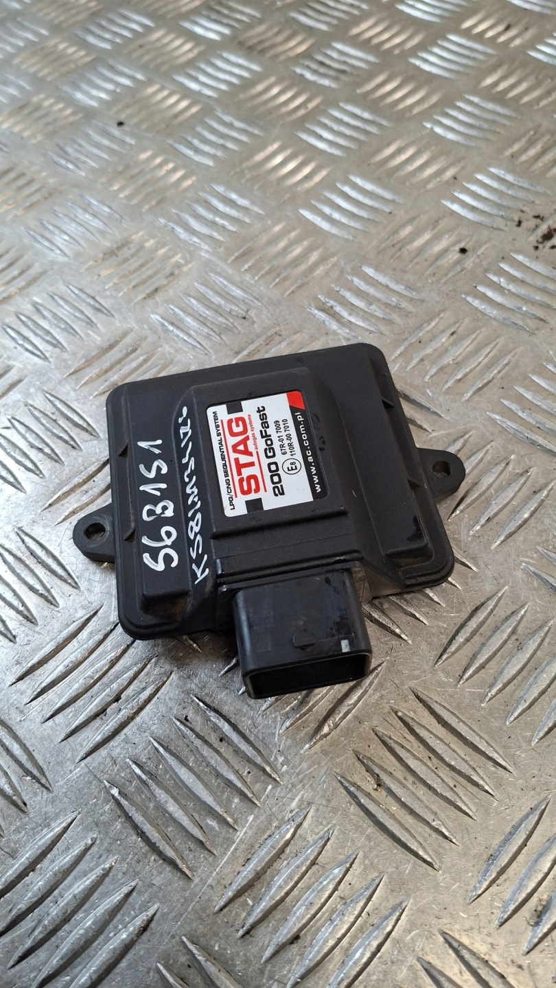 centralina LPG STAG 200 GO FAST