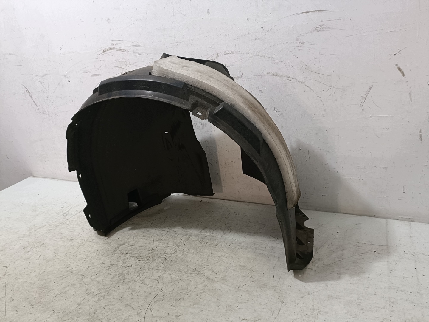 SKODA FABIA IV mudguard left front front 6VA809957A
