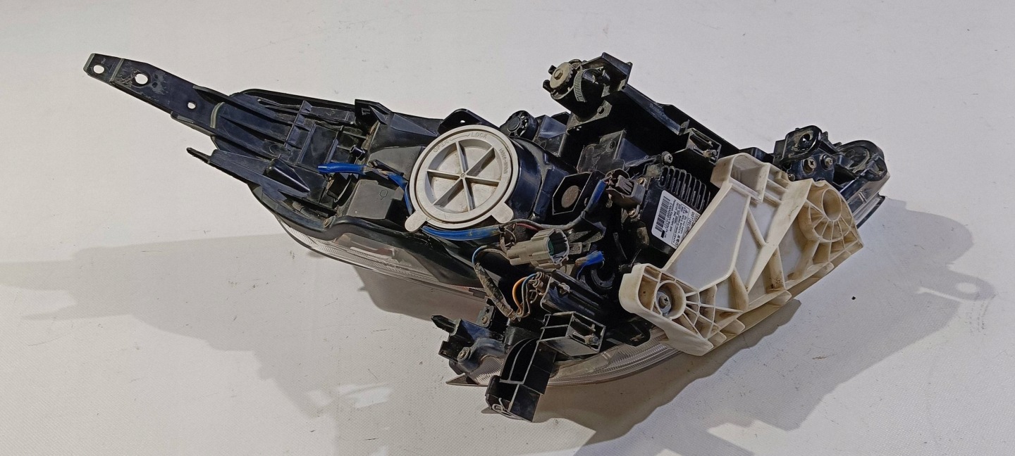 light front front left complete xenon Nissan 370z 2009