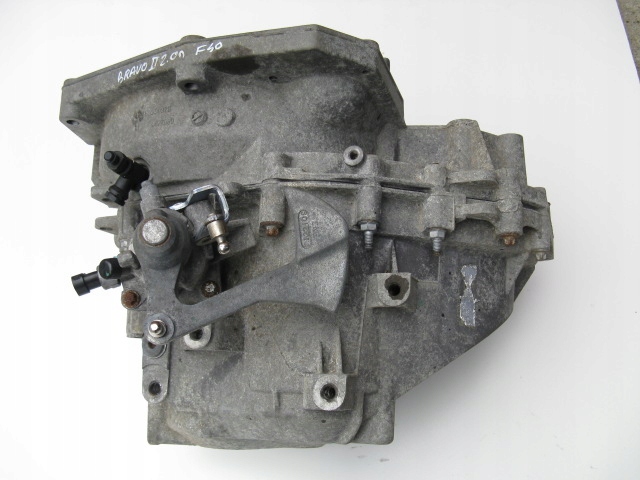 CAMBIO FIAT BRAVO II MULTIJET 2.0 D