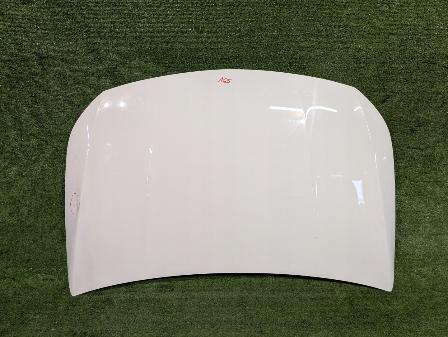 bonnet MERCEDES B-KLASA W247 NR.165