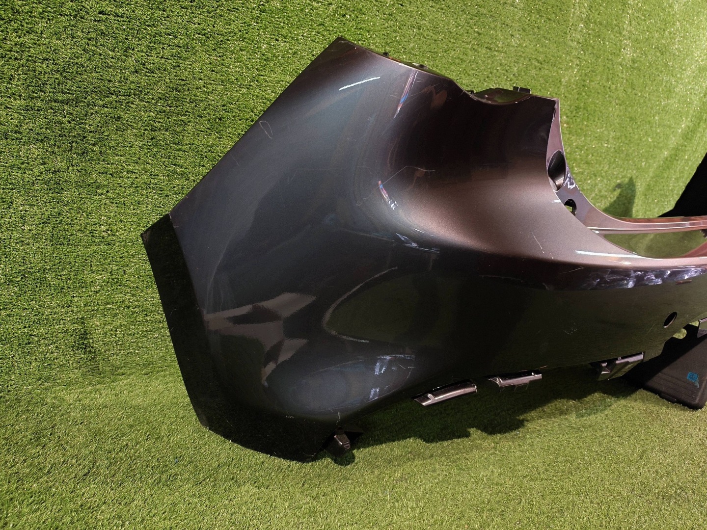 stoßstange TYLNI heck MAZDA 3 BP HB 19- NR.013