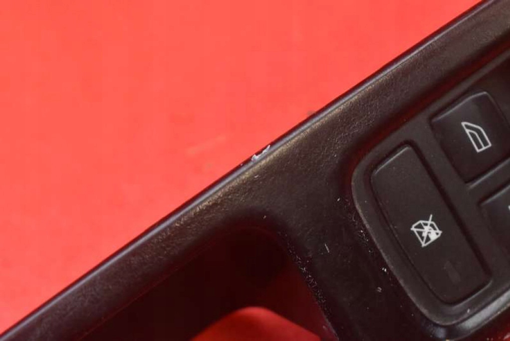 control panel of the window EU 30795081 VOLVO V50 03-11