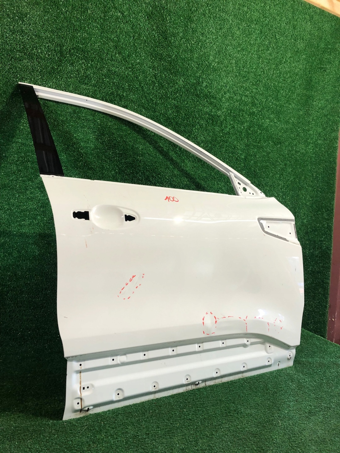 door right front RENAULT KOLEOS II
