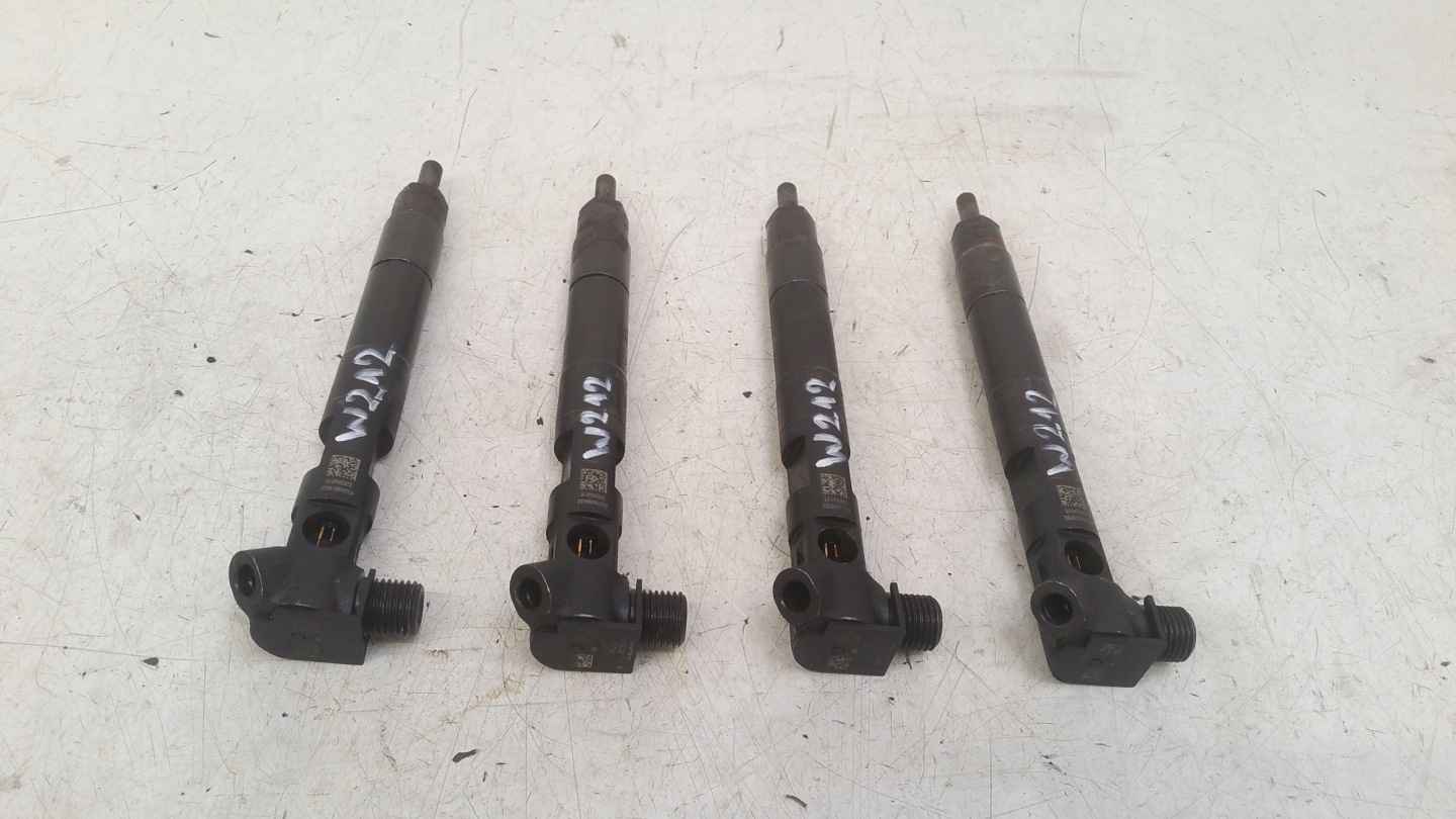 injector 6510702887 Mercedes W212