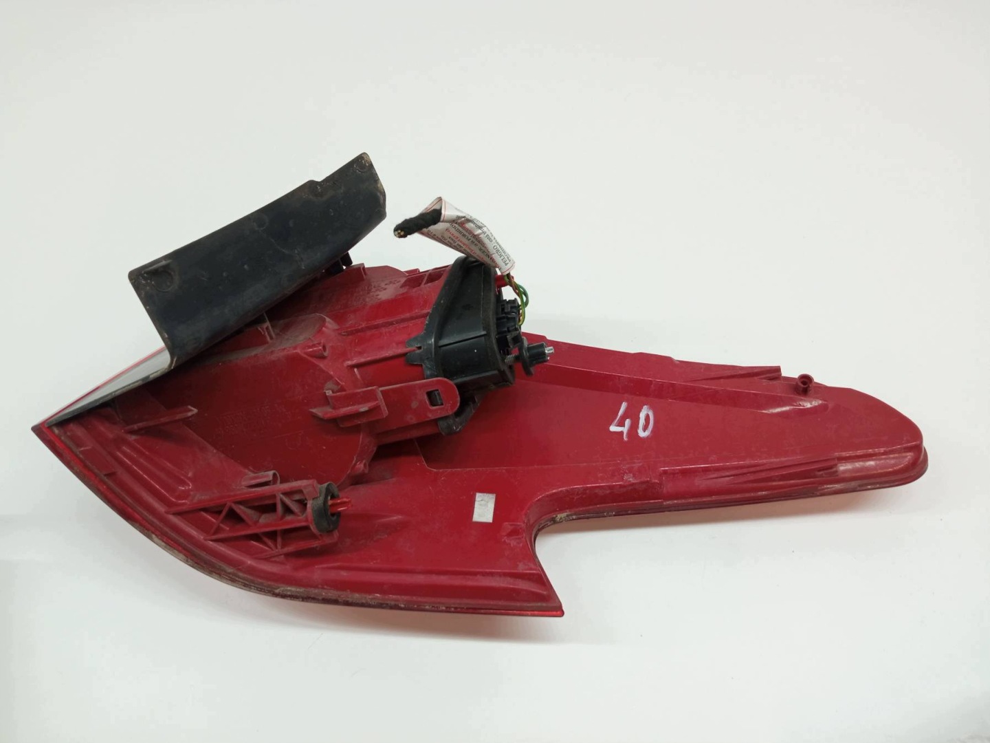light rear part left EU KOMBI 9681074180 Citroen C5 II (2007- )