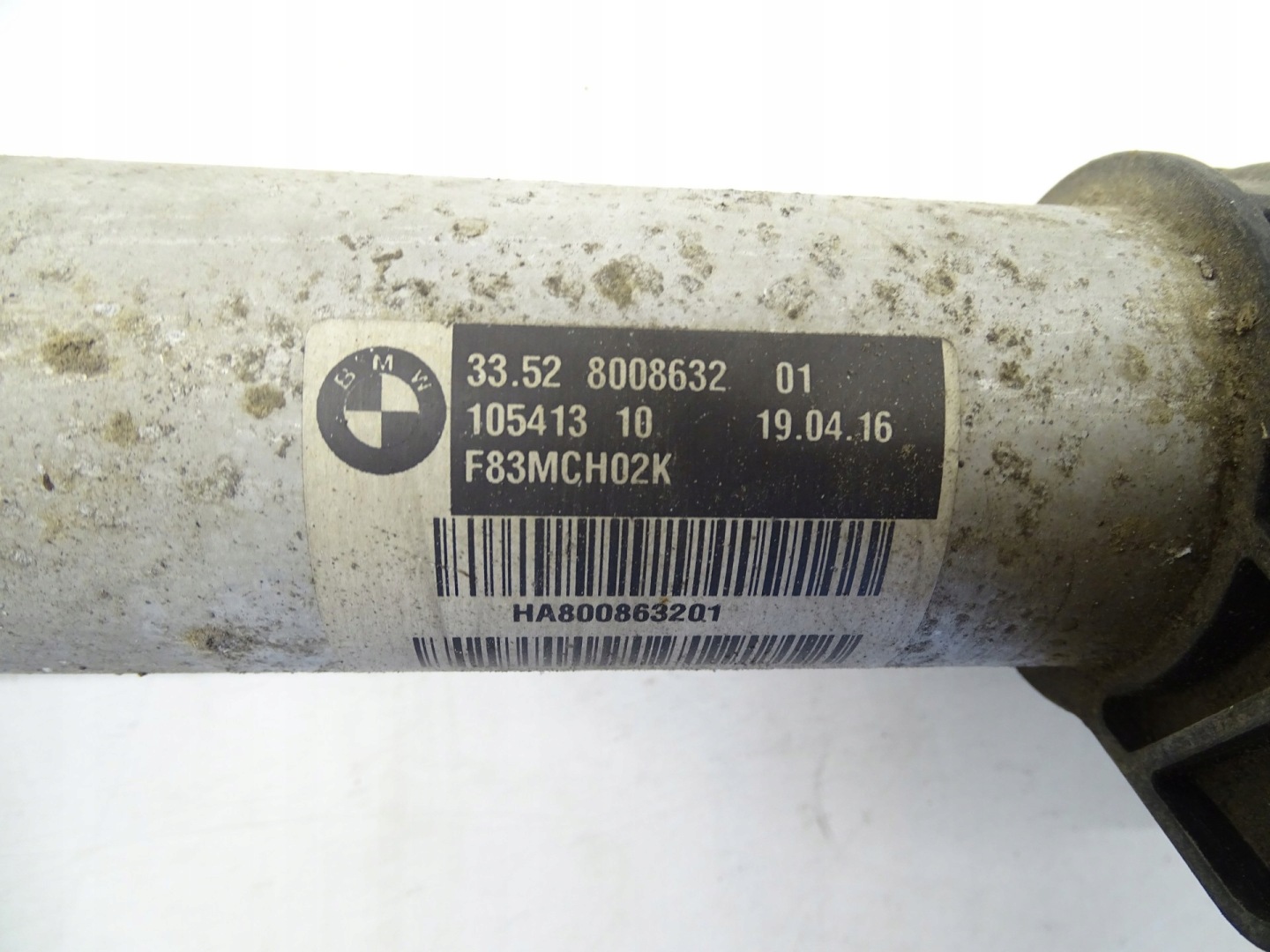 shock absorber springing rear right BMW F83 M4 8008632