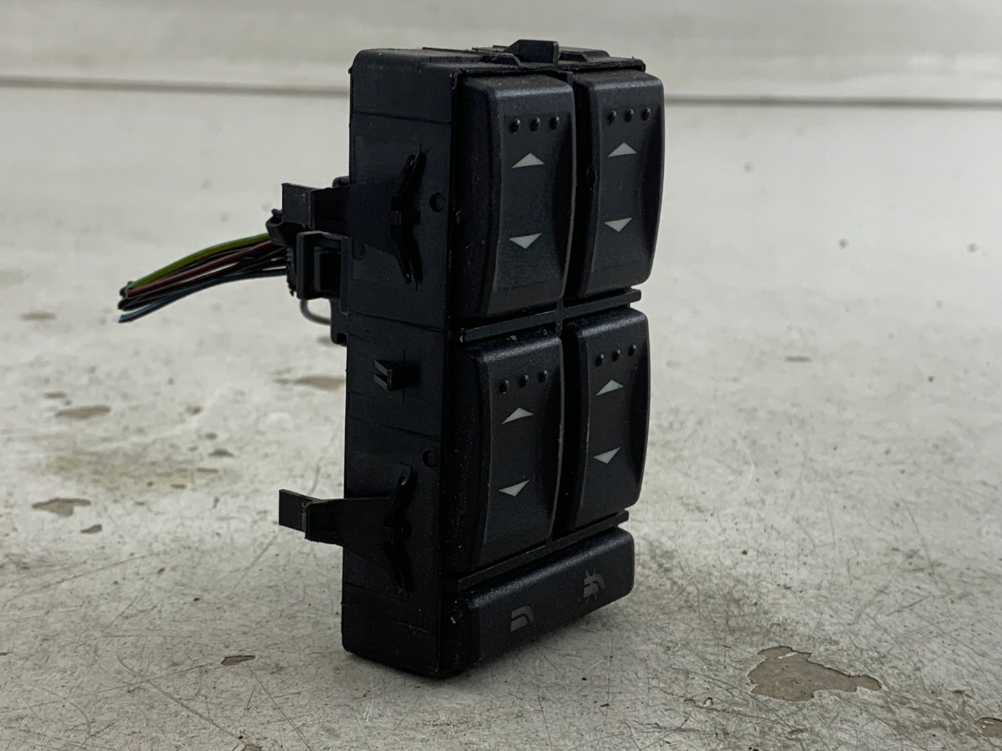 PANEL window control switch FORD MONDEO MK3 1S7T14A132BE