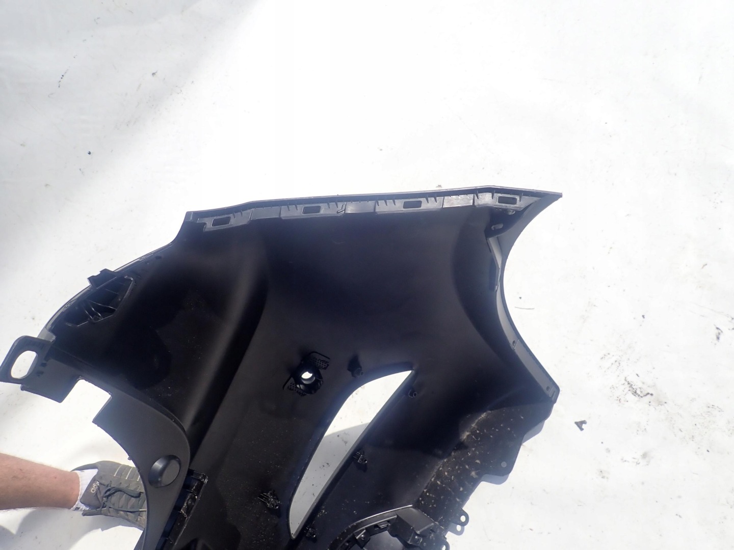 HYUNDAI I20 II 2 14-> bumper rear part rear PDC